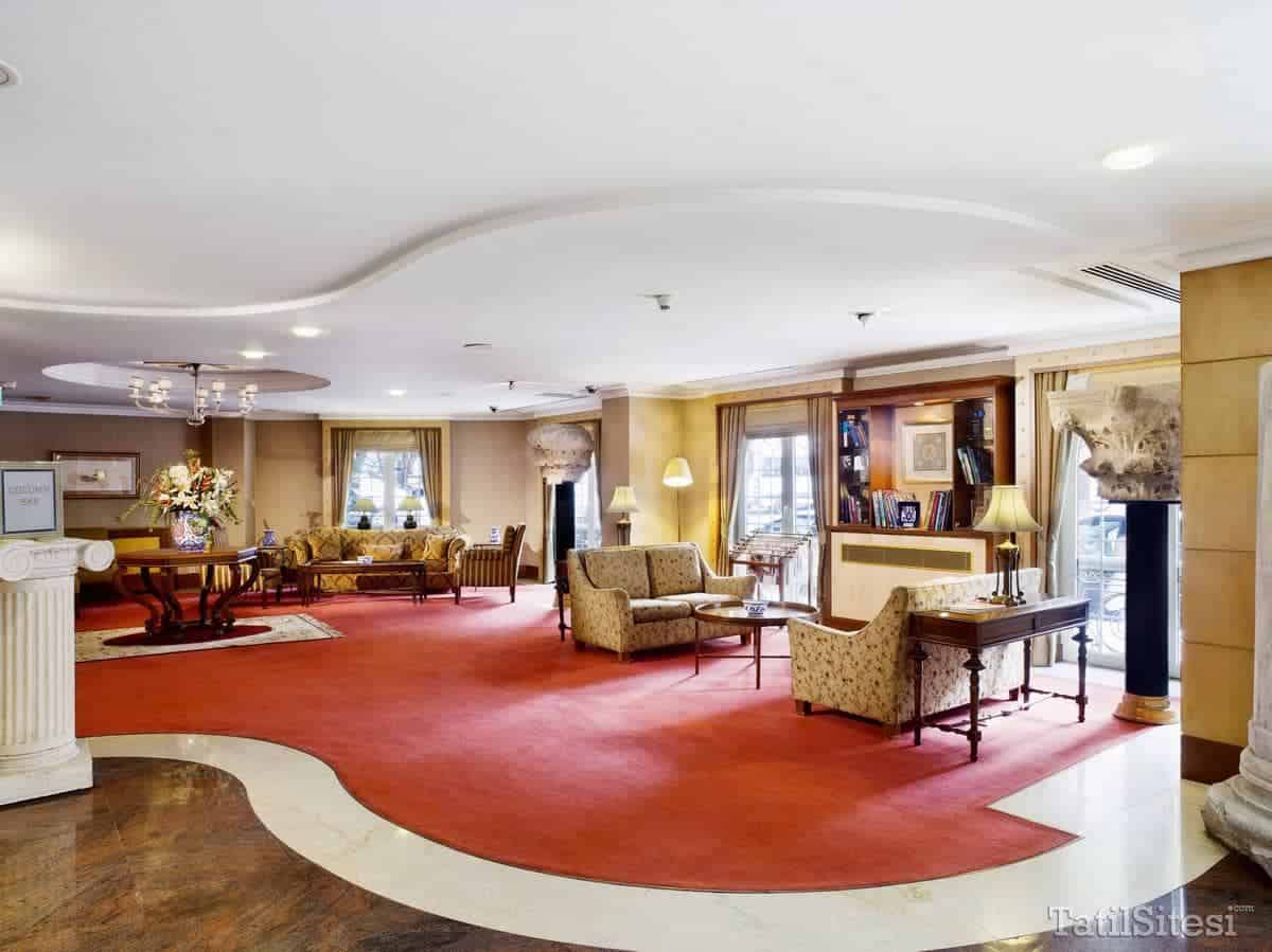 Eresin İstanbul Crown Hotel 